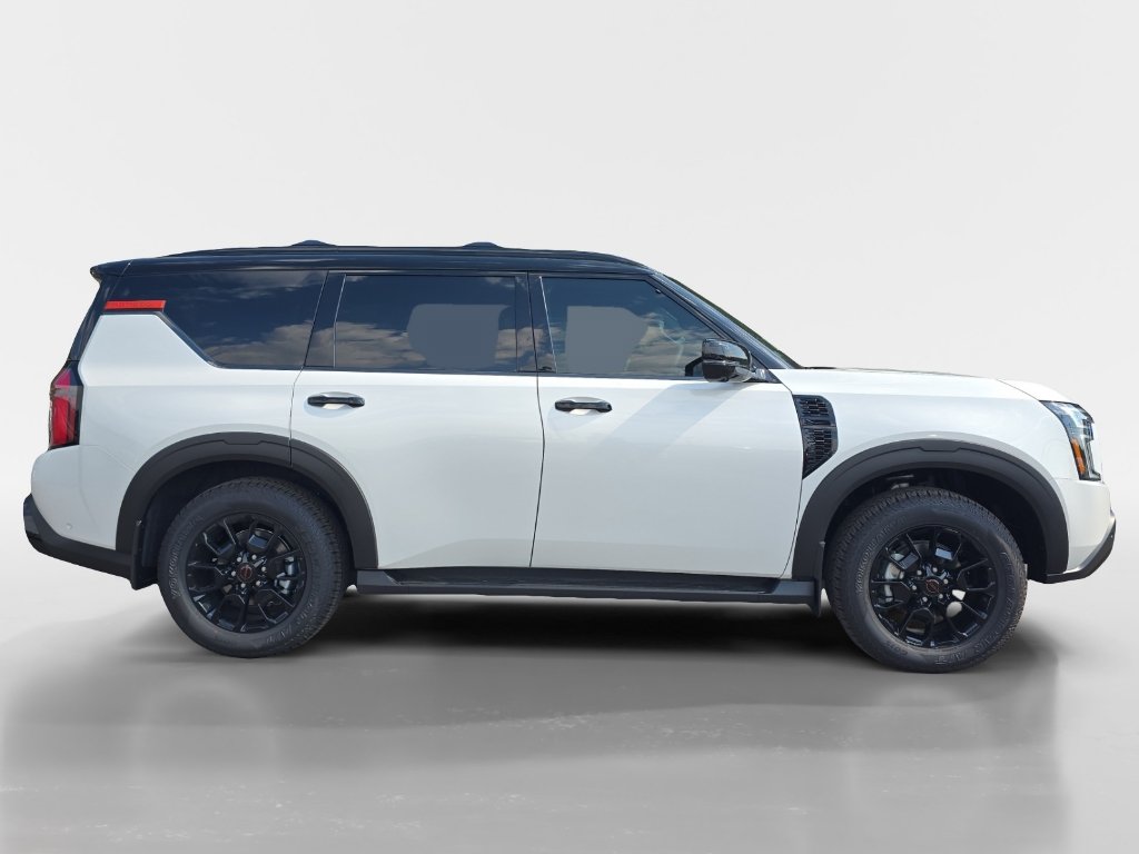 New 2026 Nissan Armada PRO-4X w/ Captain's Chari Seat Package AWD/4WD image 7