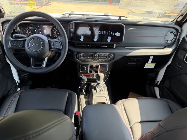 New 2026 Jeep Wrangler Unlimited Rubicon AWD/4WD image 18