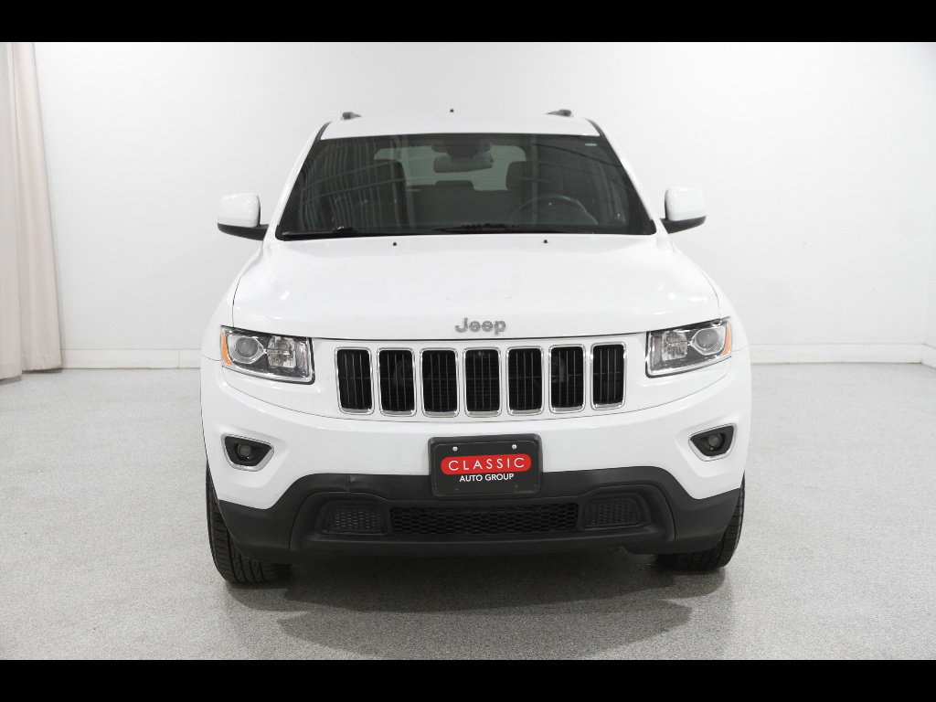 Used 2015 Jeep Grand Cherokee Laredo w/ Quick Order Package 23E image 2