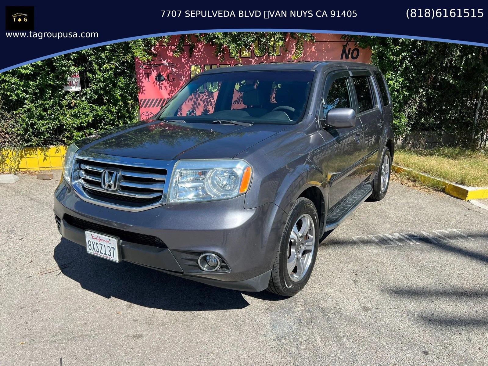 Used 2015 Honda Pilot SE