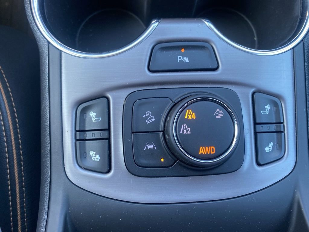 Used 2023 GMC Terrain AT4 w/ Infotainment Package II image 30