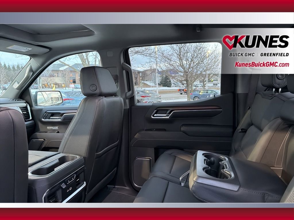 New 2026 GMC Sierra 1500 Denali w/ Denali Reserve Package image 36