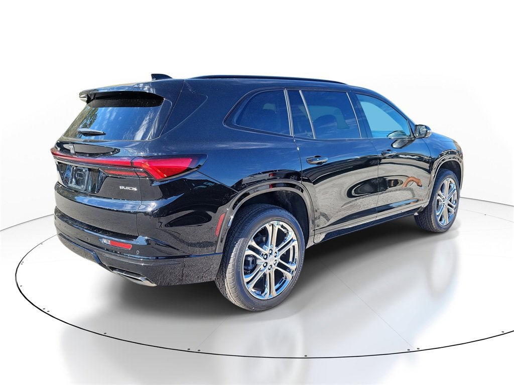 New 2025 Buick Enclave Sport Touring image 4