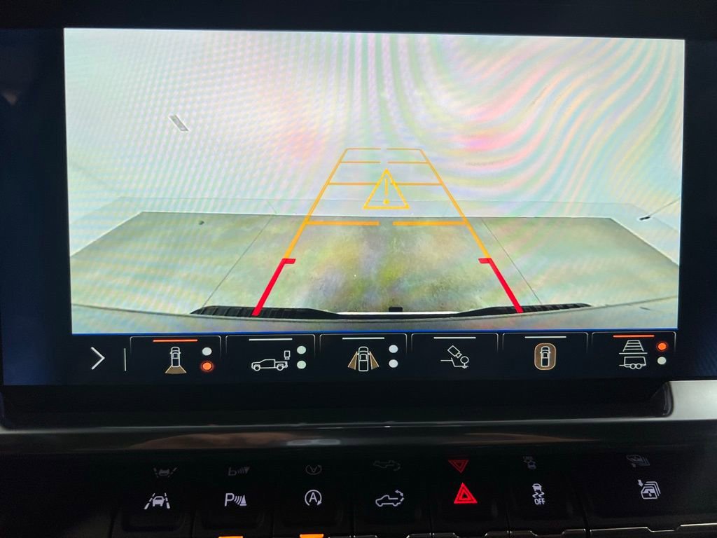 New 2025 Chevrolet Silverado 1500 LTZ w/ LTZ Convenience Package II image 27