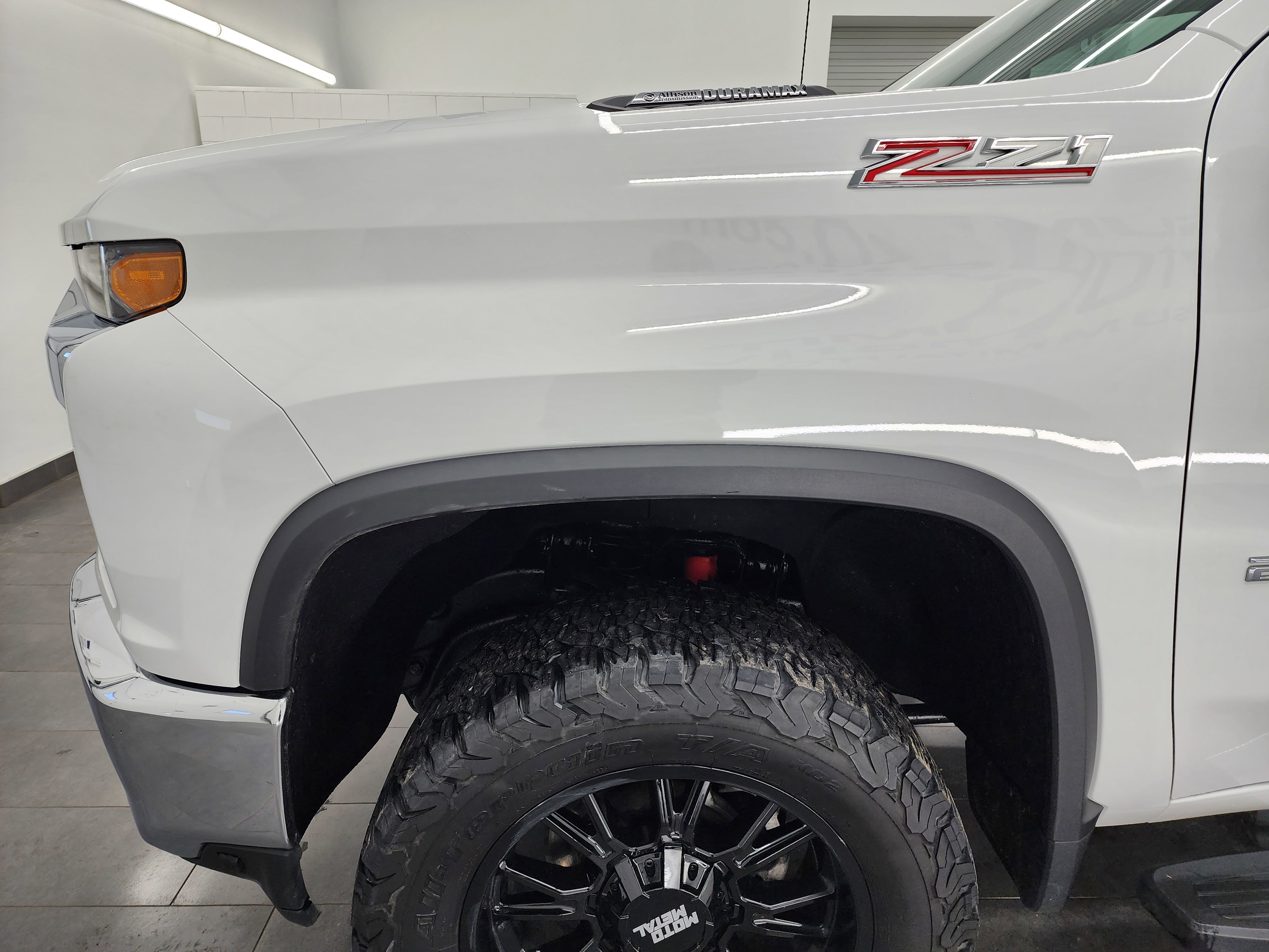 Used 2022 Chevrolet Silverado 2500 LT w/ Convenience Package image 33