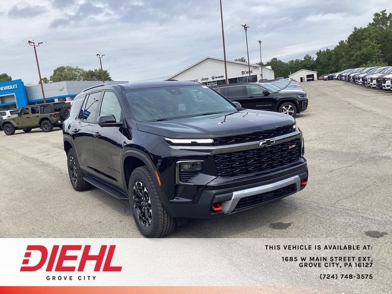 New 2027 Chevrolet Traverse Z71 w/ Enhanced Driving Package