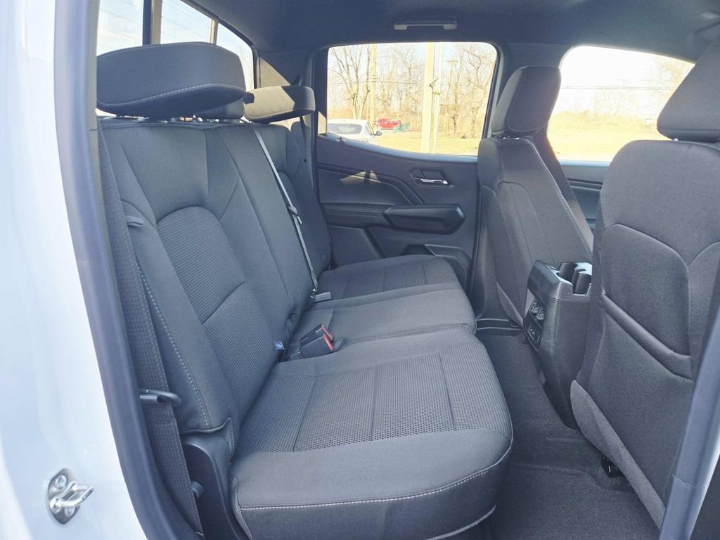 New 2026 GMC Canyon Elevation w/ Convenience Package image 15