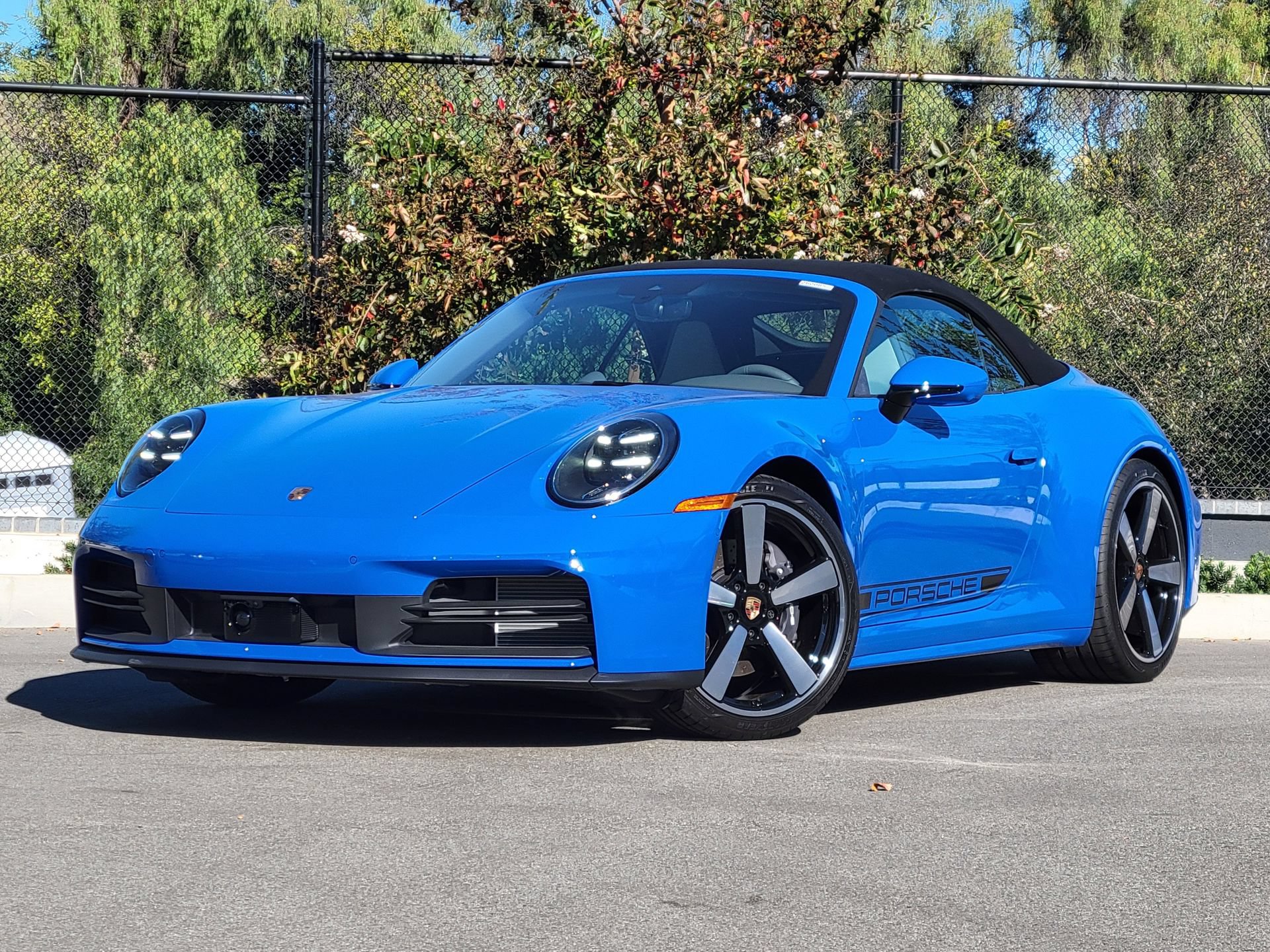 New 2026 Porsche 911 Carrera RWD image 1