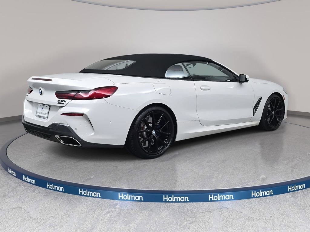 Used 2022 BMW 840i xDrive Convertible image 6