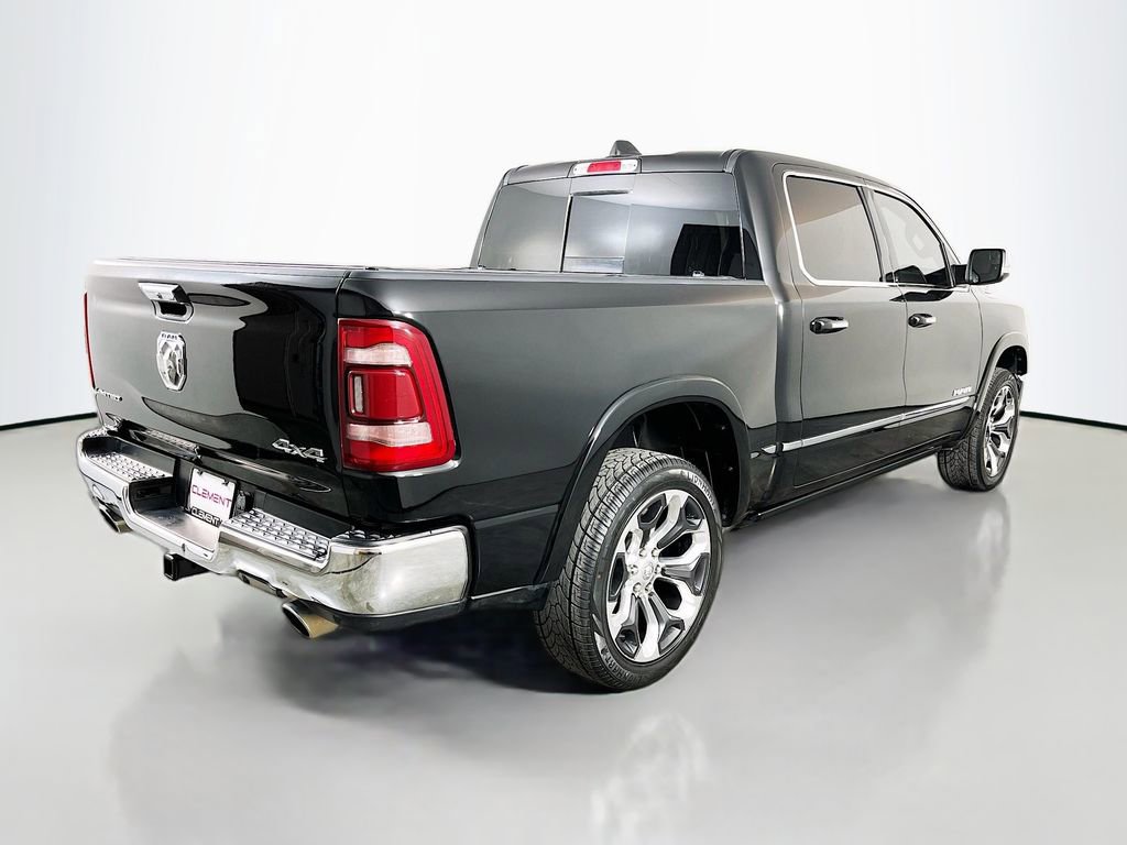 Used 2022 RAM 1500 Limited AWD/4WD image 7