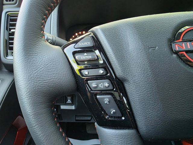 Used 2024 Nissan Frontier PRO-4X w/ Pro Premium Package image 26