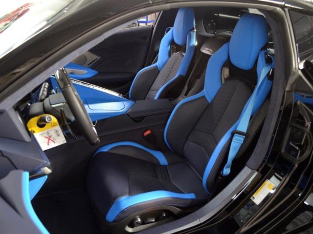 New 2025 Chevrolet Corvette E-Ray w/ ZER Performance Package image 12