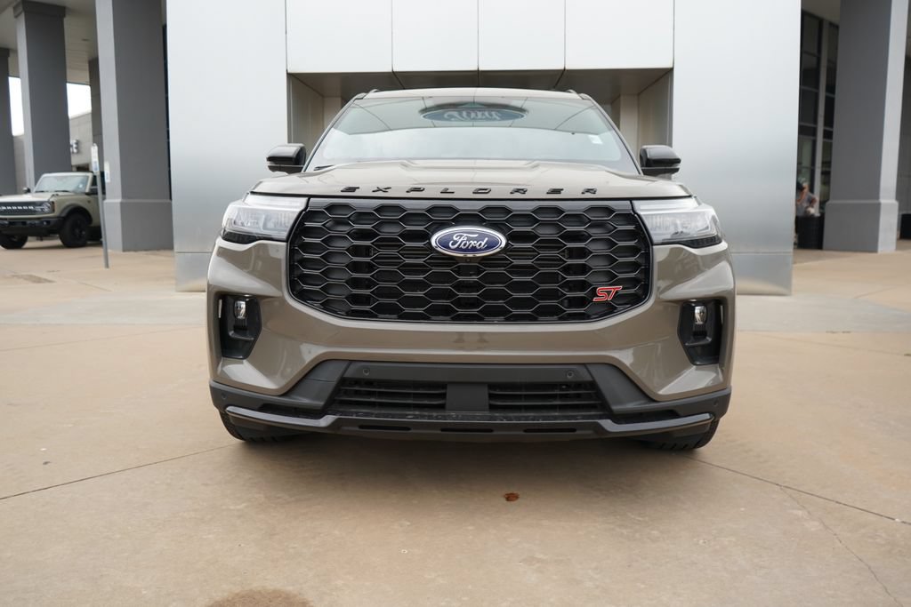 New 2026 Ford Explorer ST w/ Sun And Sound Package AWD/4WD image 3