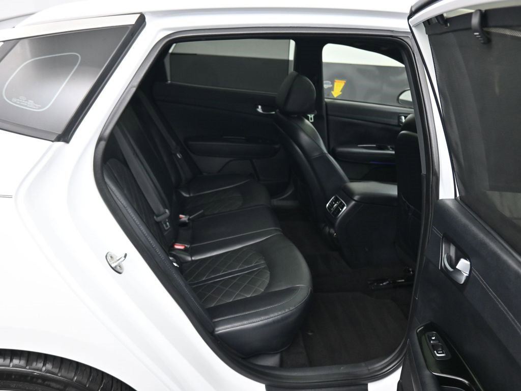 Used 2019 Kia Optima SX w/ SX Limited (Black) Package image 45