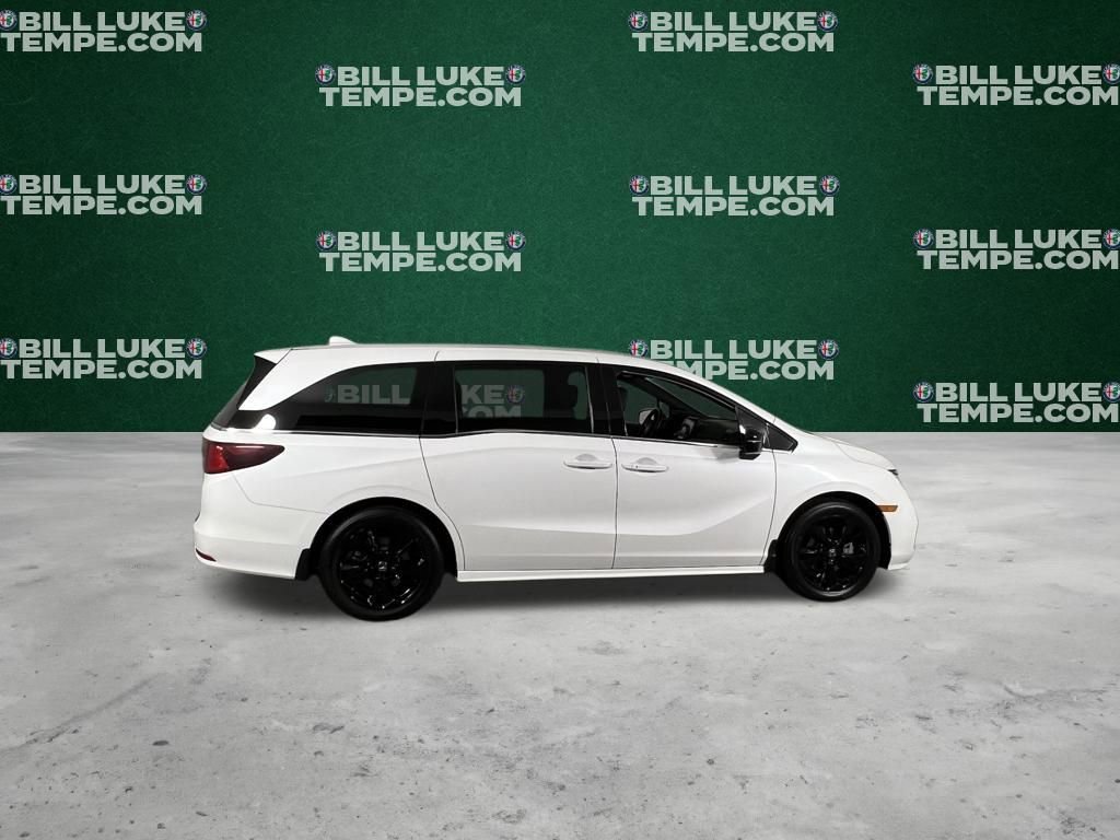 Used 2024 Honda Odyssey Sport image 4