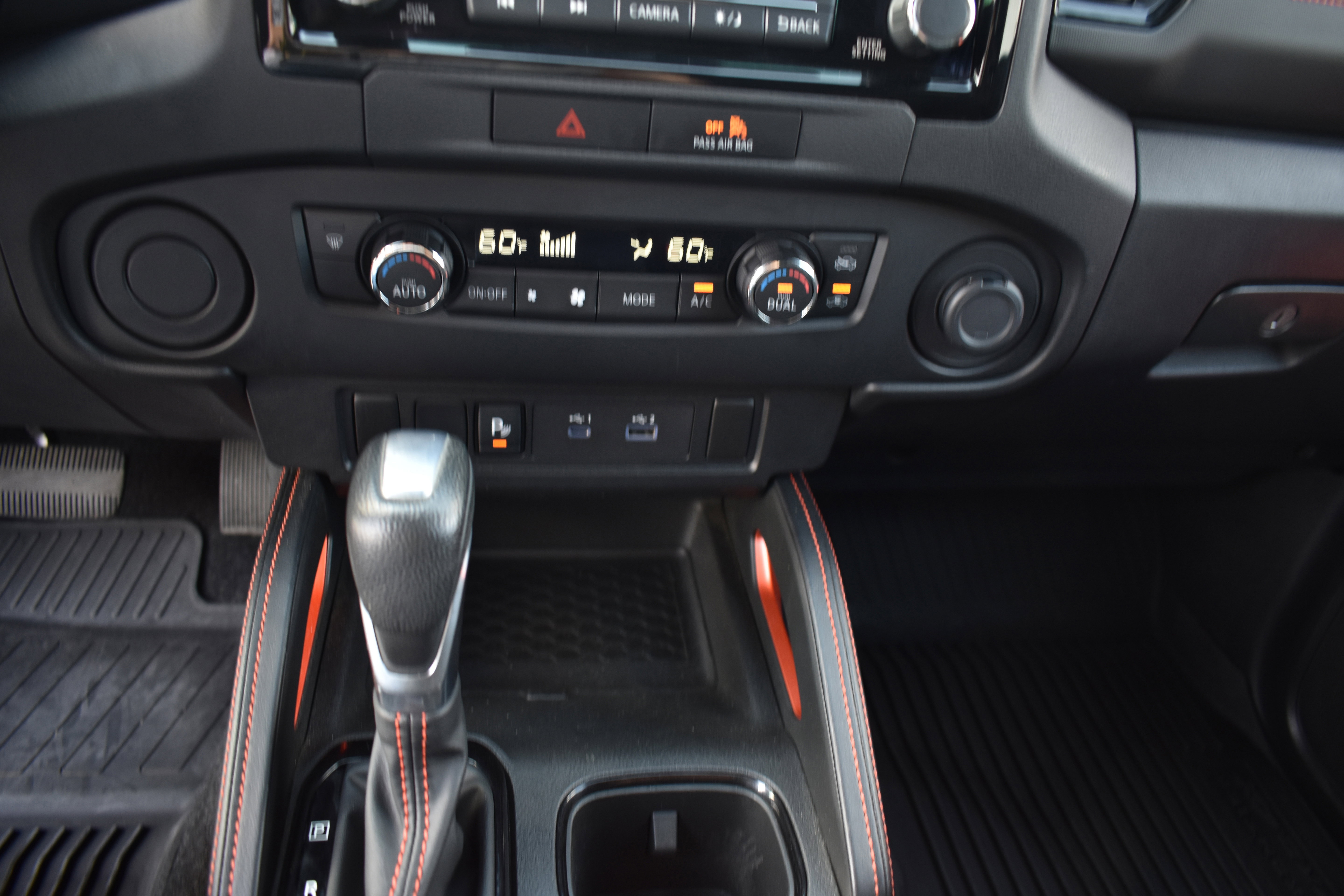 Used 2023 Nissan Frontier Pro-X w/ Technology Package image 22