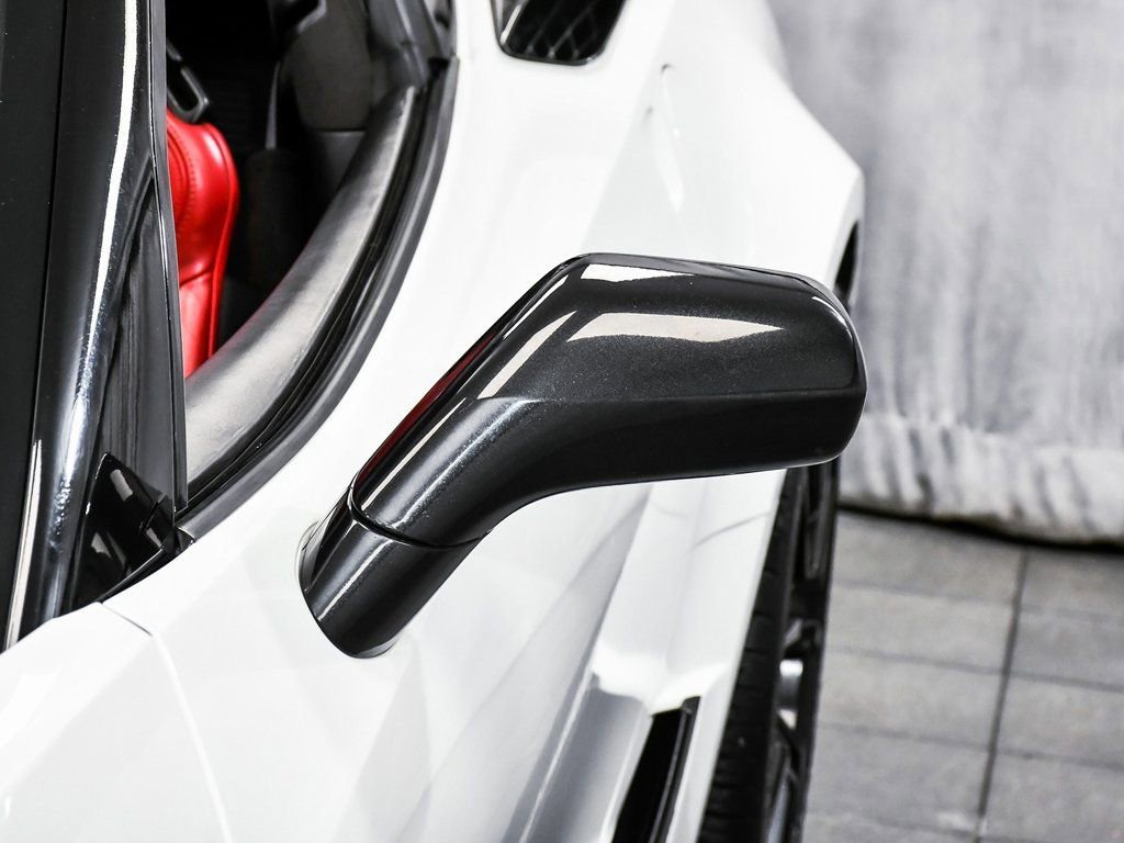 Used 2015 Chevrolet Corvette Z06 w/ 3LZ Preferred Equipment Group image 75