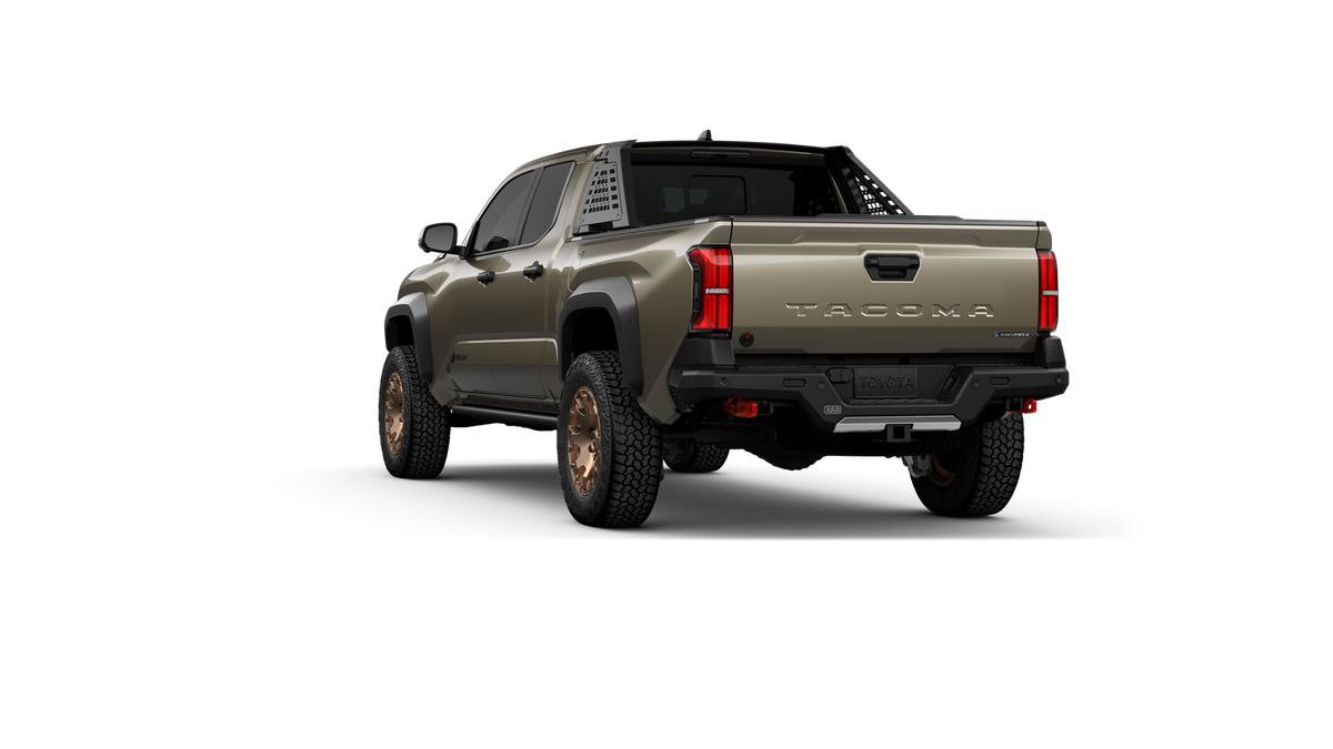 New 2026 Toyota Tacoma 4x4 Double Cab Hybrid image 35