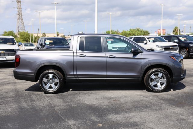 New 2026 Honda Ridgeline RTL image 4