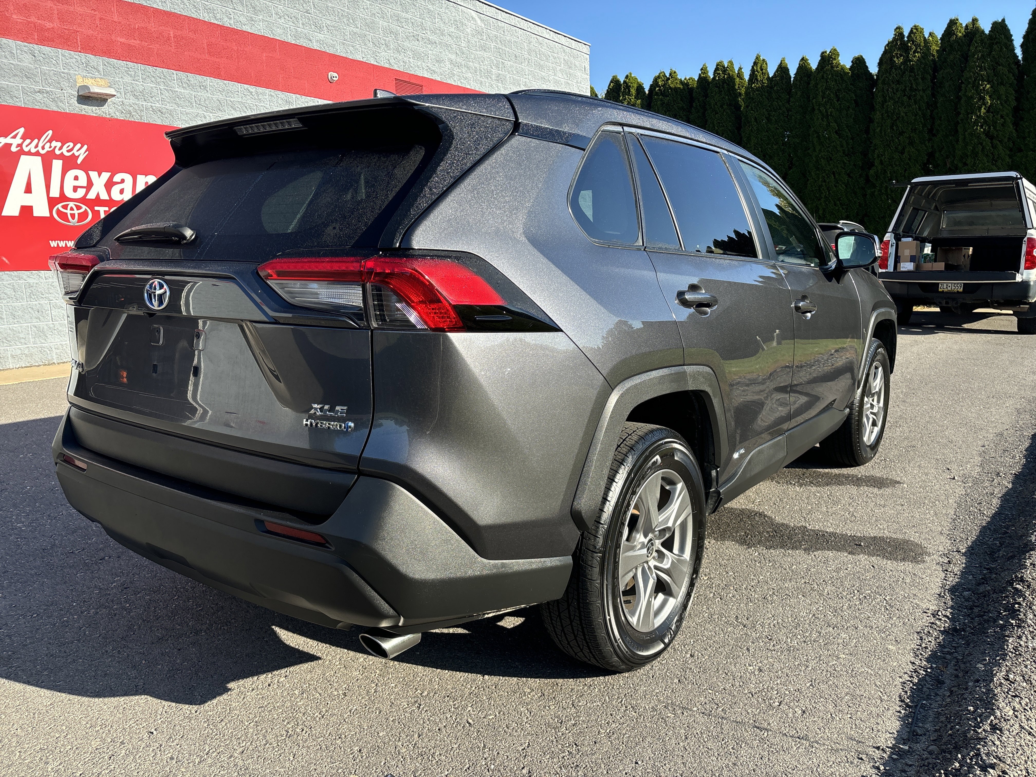 Certified 2024 Toyota RAV4 XLE image 26