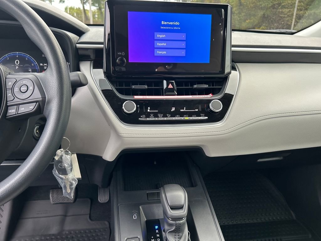 New 2026 Toyota Corolla Cross L image 17