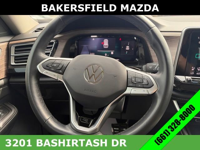 Used 2024 Volkswagen Atlas SEL Premium R-Line image 14