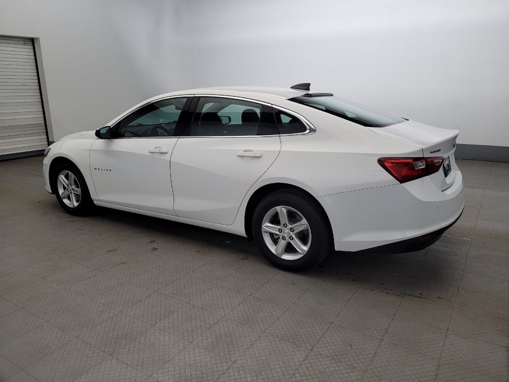 Used 2024 Chevrolet Malibu LS FWD image 3