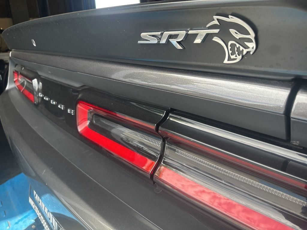 Used 2017 Dodge Challenger SRT Hellcat