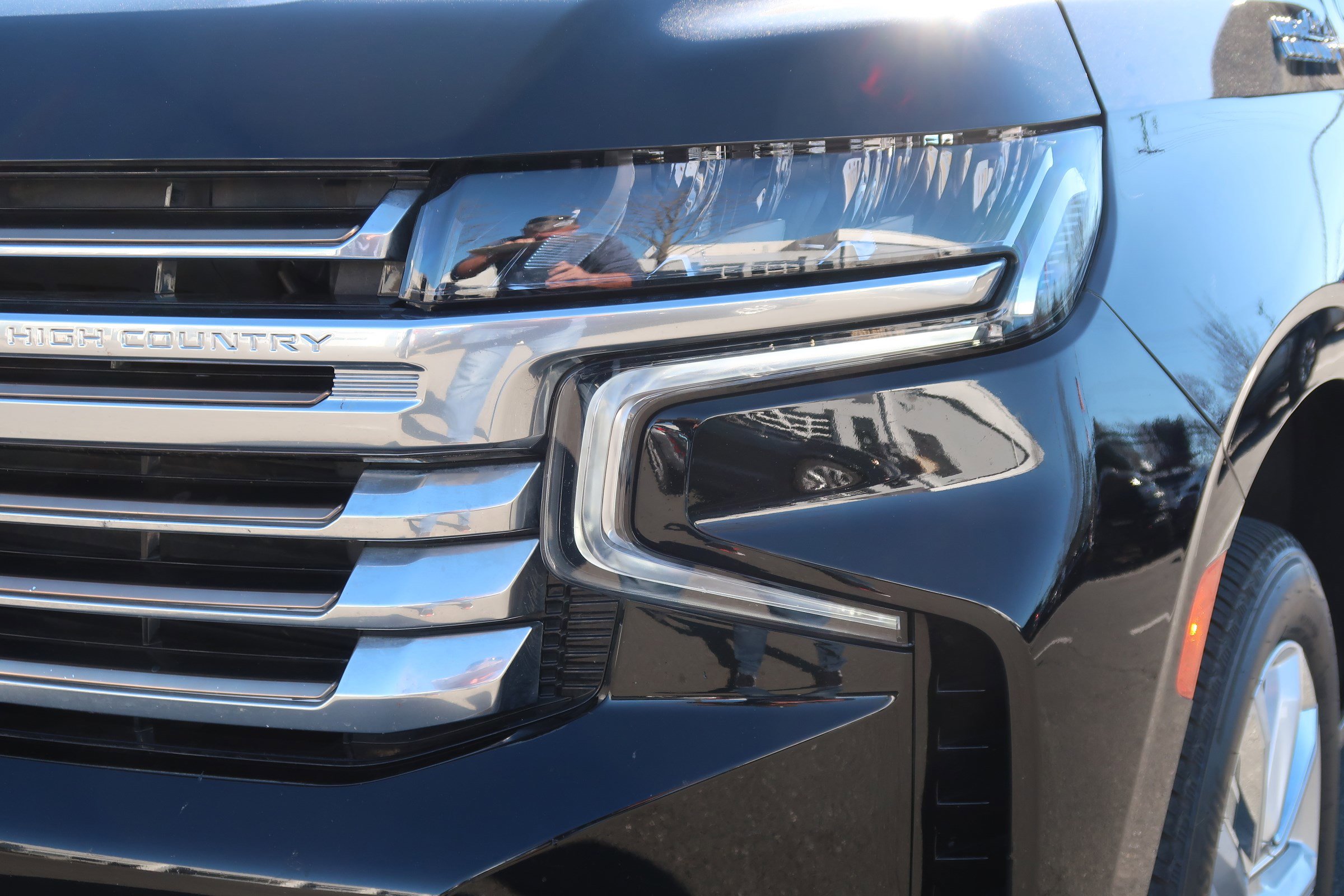Certified 2024 Chevrolet Tahoe High Country image 6