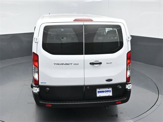 Used 2024 Ford Transit 350 XLT image 47