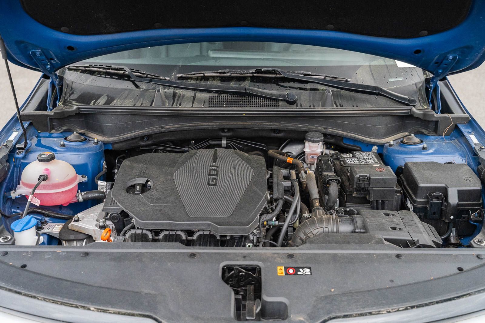 Used 2023 Kia Sportage EX image 21