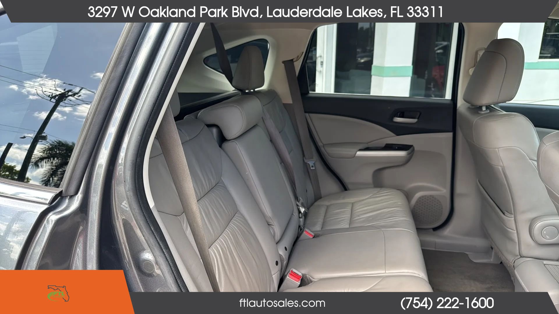Used 2013 Honda CR-V EX-L image 33