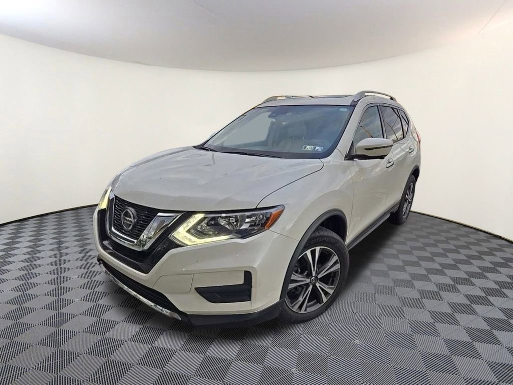 Used 2019 Nissan Rogue SV w/ Sun & Sound Touring Package video 1