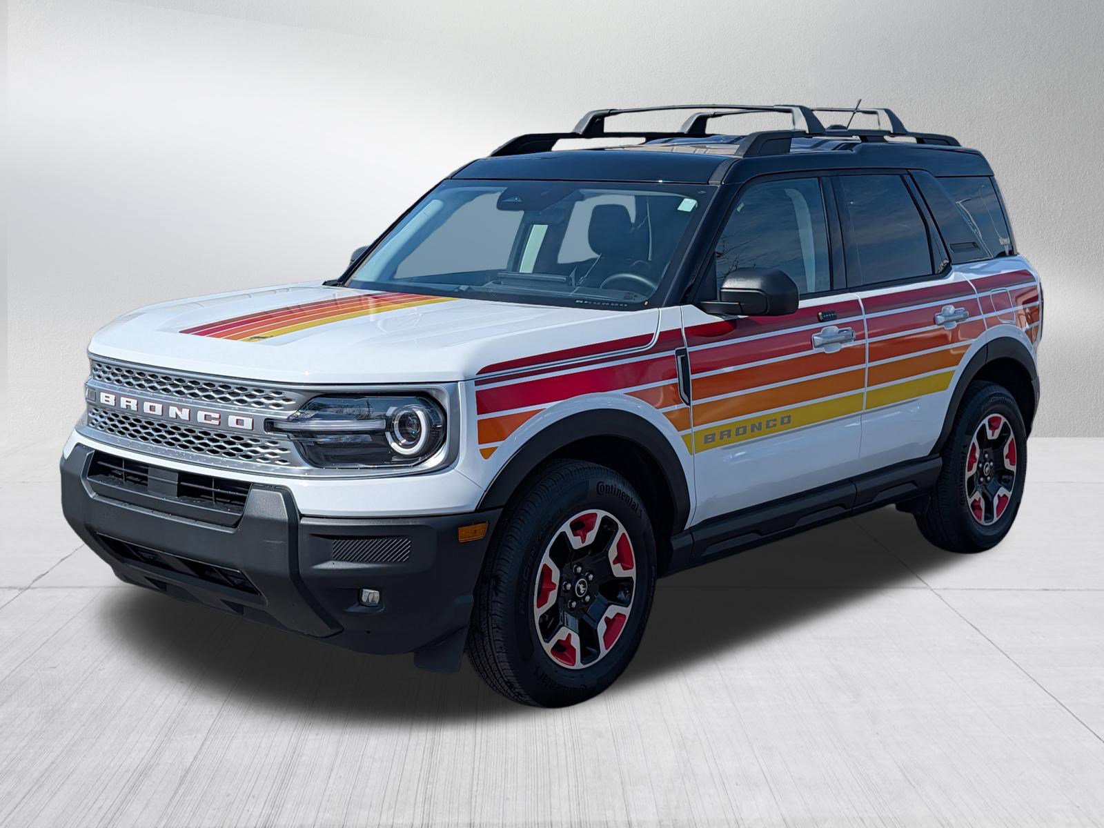 Used 2025 Ford Bronco Sport Free Wheeling w/ Convenience Package image 3