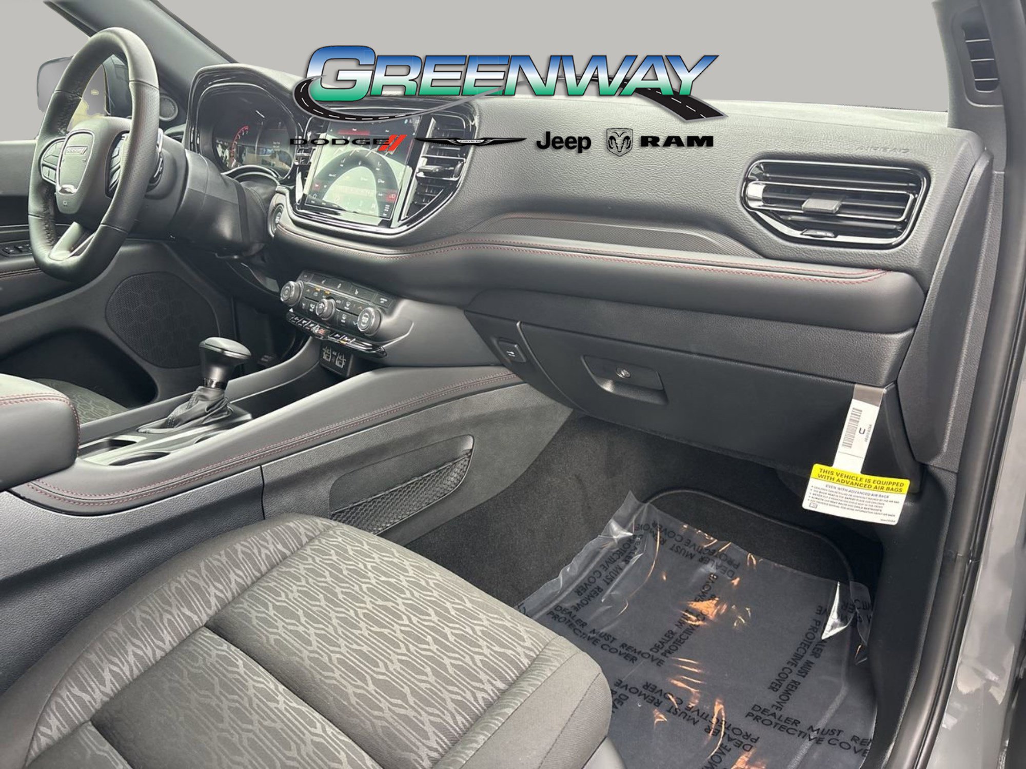 New 2026 Dodge Durango GT image 11