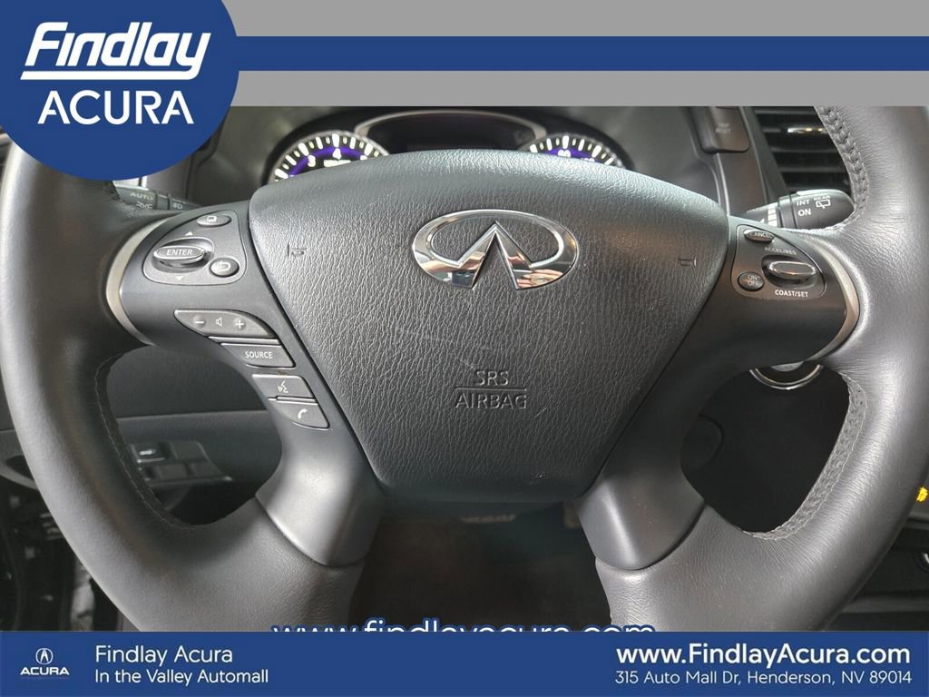 Used 2020 INFINITI QX60 Luxe image 21