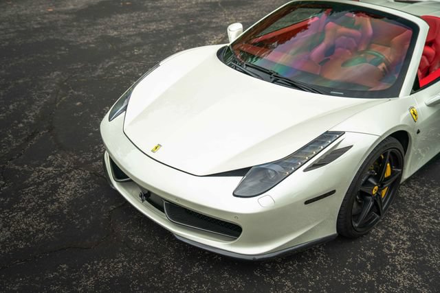 Used 2014 Ferrari 458 Spider RWD image 31