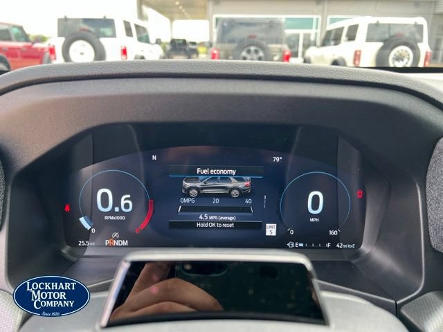 New 2026 Ford Explorer ST w/ Sun And Sound Package AWD/4WD image 32