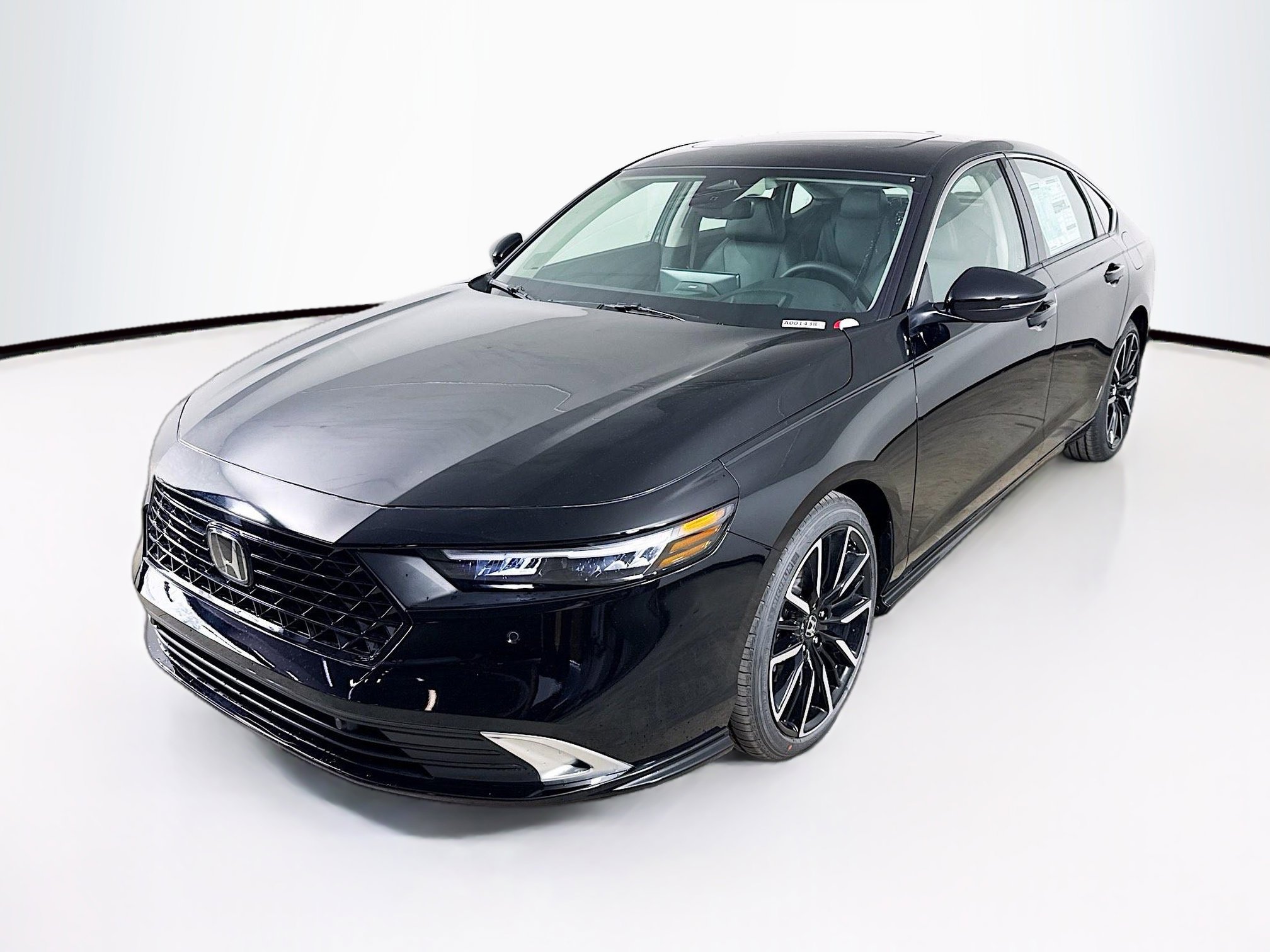 New 2026 Honda Accord Touring image 4