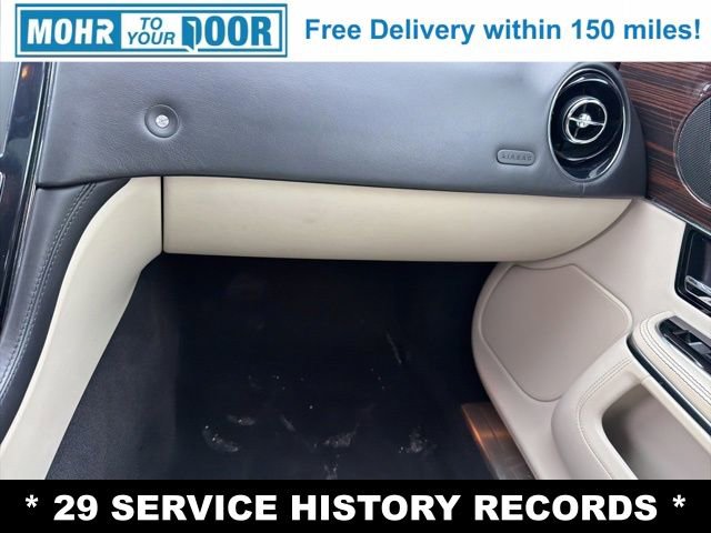 Used 2012 Jaguar XJ image 26