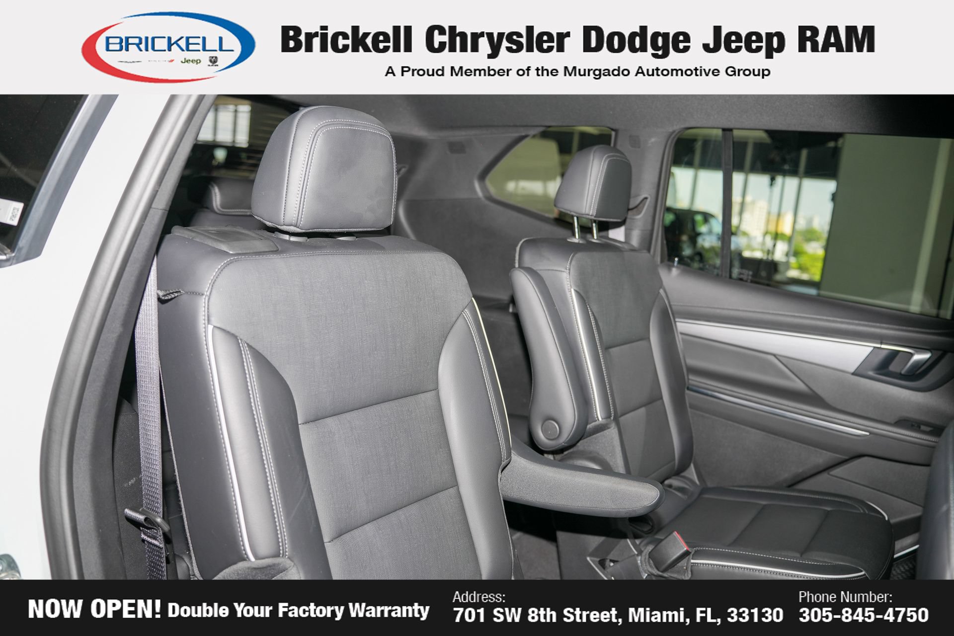 Used 2025 Buick Enclave Preferred FWD image 22