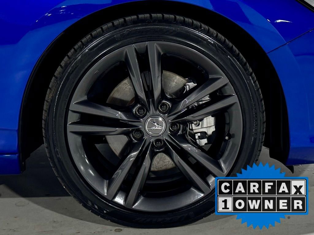 Used 2024 Acura Integra A-Spec image 34