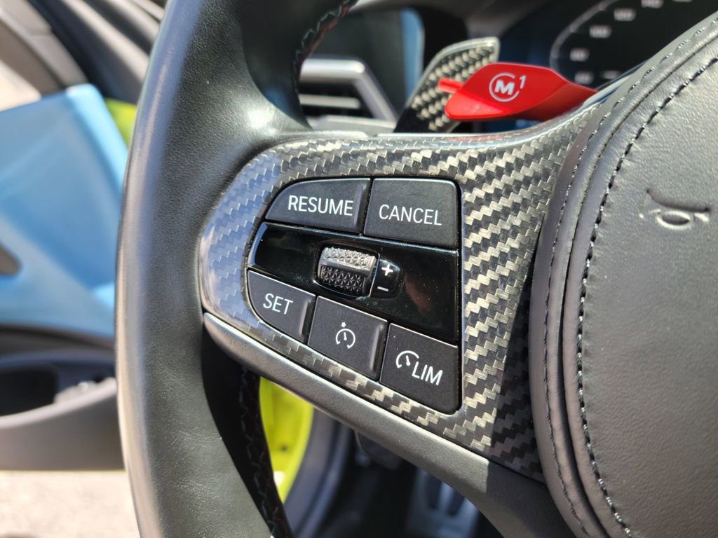 Used 2022 BMW M4 Competition w/ Executive Package RWD image 16