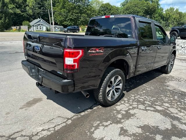 Used 2018 Ford F150 XL w/ Equipment Group 101A Mid AWD/4WD image 6