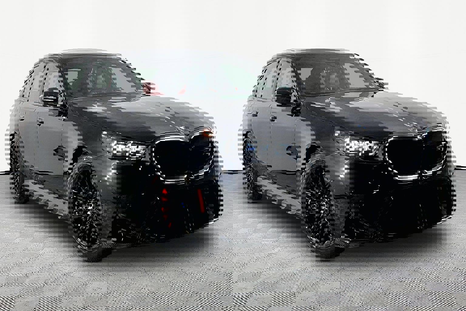 New 2026 BMW M5 image 3