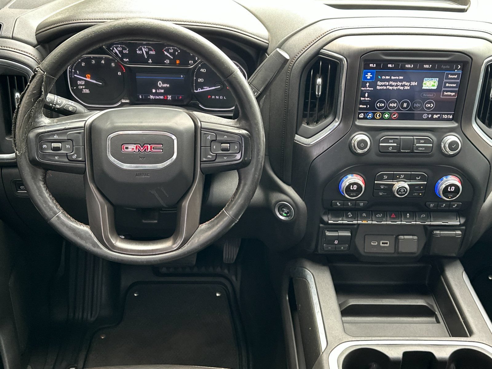 Used 2021 GMC Sierra 1500 AT4 AWD/4WD image 14