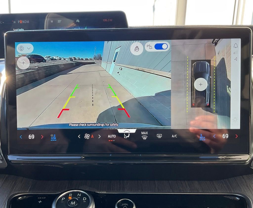 New 2026 Ford Expedition Platinum w/ Platinum Ultimate Package image 26