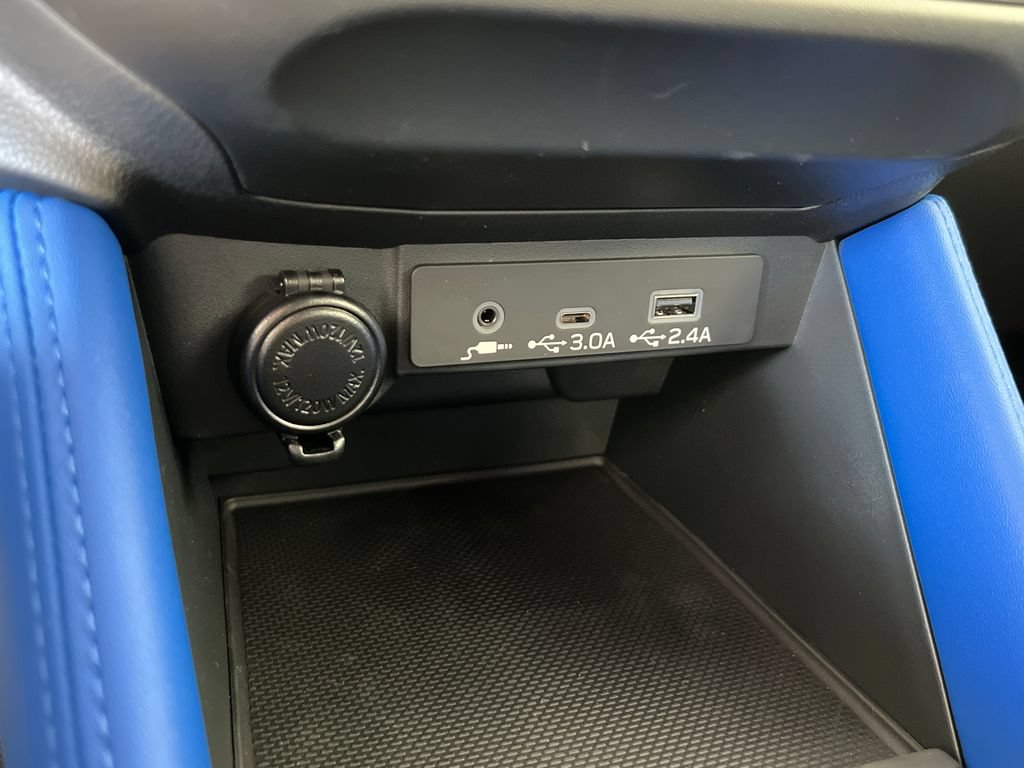 New 2026 Subaru WRX tS AWD/4WD image 30