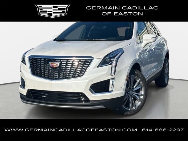 New 2026 Cadillac XT5 Premium Luxury w/ Driver Assist Package AWD/4WD image 1