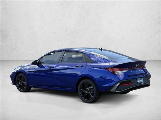 New 2026 Hyundai Elantra Sport image 8